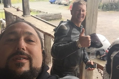 Triumph Street Scrambler 900cc - Surfers Paradise Gold Coast 5