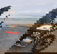 Royal Enfield Interceptor 650cc - Surfers Paradise Gold Coast
