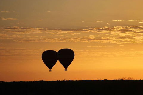 Early Morning Ballooning In Alice Springs - Surfers Paradise Gold Coast 2