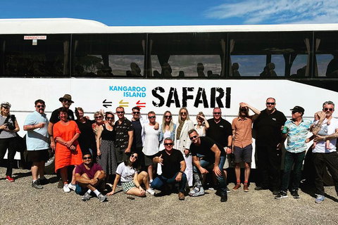 Full-Day Kangaroo Island Safari From Penneshaw - Surfers Paradise Gold Coast 4
