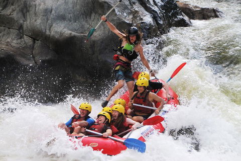Barron Gorge National Park Half-Day White Water Rafting From Cairns Or Port Douglas - Surfers Paradise Gold Coast 0