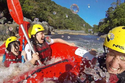 Barron Gorge National Park Half-Day White Water Rafting From Cairns Or Port Douglas - Surfers Paradise Gold Coast 1