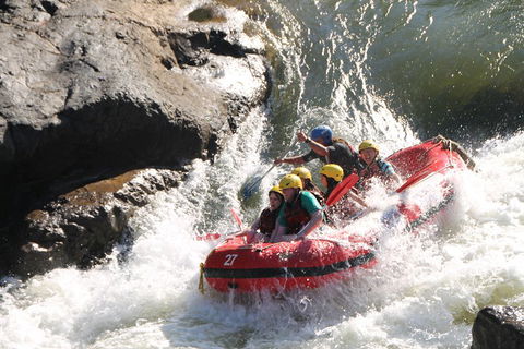 Barron Gorge National Park Half-Day White Water Rafting From Cairns Or Port Douglas - Surfers Paradise Gold Coast 2