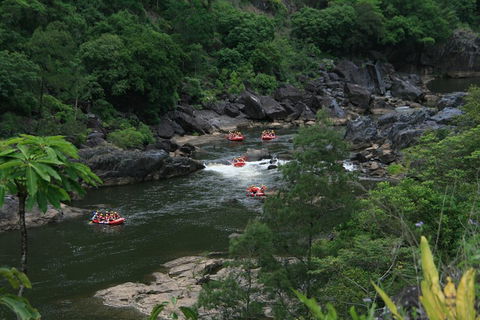 Barron Gorge National Park Half-Day White Water Rafting From Cairns Or Port Douglas - Surfers Paradise Gold Coast 3