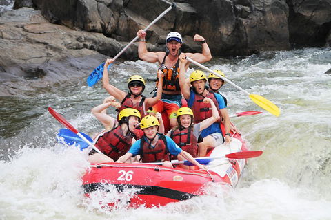 Barron Gorge National Park Half-Day White Water Rafting From Cairns Or Port Douglas - Surfers Paradise Gold Coast 4
