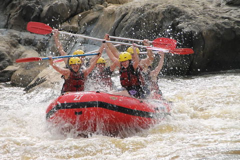 Barron Gorge National Park Half-Day White Water Rafting From Cairns Or Port Douglas - Surfers Paradise Gold Coast 5