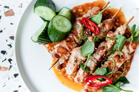 Deluxe Dinner Package By Luke Nguyen At Botanic House - Surfers Paradise Gold Coast 1