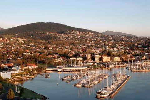 Wonderful Hobart Self-Guided Audio Tour - Surfers Paradise Gold Coast 1