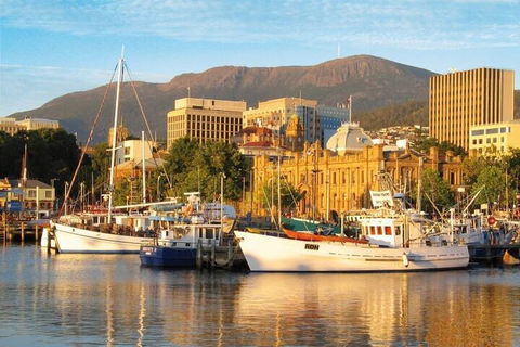 Wonderful Hobart Self-Guided Audio Tour - Surfers Paradise Gold Coast 2