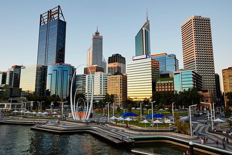 Wonderful Perth Self-Guided Audio Tour - Surfers Paradise Gold Coast 0