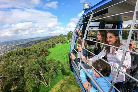 Peninsula Hot Springs Tour With Restaurant Lunch & Gondola Ride - Surfers Paradise Gold Coast 0