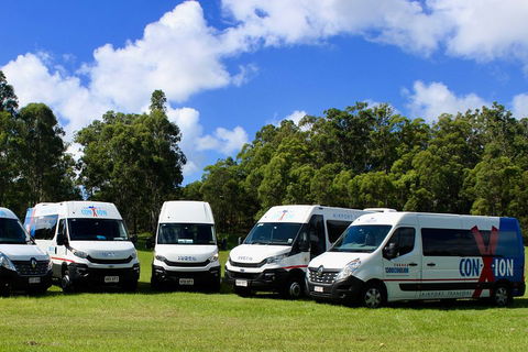 Gold Coast Airport Departure Transfer - Surfers Paradise Gold Coast 0