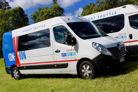Gold Coast Airport Departure Transfer - Surfers Paradise Gold Coast 1