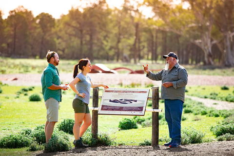 Yura Udnyu - Our Culture, Your Culture (Aboriginal Cultural Walk) - Surfers Paradise Gold Coast 3