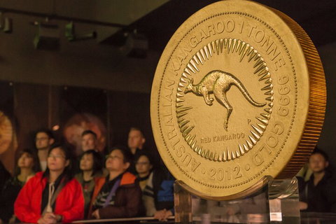 The Perth Mint: Guided Heritage Tour And Gold Pour - Surfers Paradise Gold Coast 2
