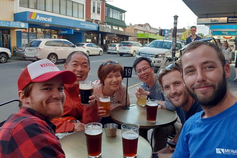 Hobart: 3-Hour Craft-Beer Walking Tour - Surfers Paradise Gold Coast 5