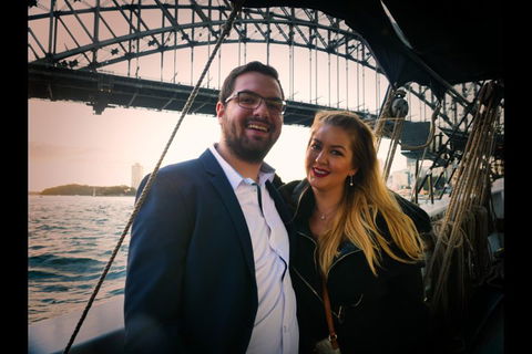 Sydney Harbour Tall Ship Wine & Canapes Evening Cruise - Surfers Paradise Gold Coast 2