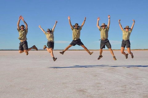 Mount Conner 4WD Small Group Tour From Ayers Rock Including Dinner - Surfers Paradise Gold Coast 2