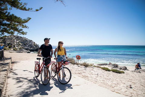 Experience Rottnest With Ferry & Bike Hire From Perth Or Fremantle - Surfers Paradise Gold Coast 4
