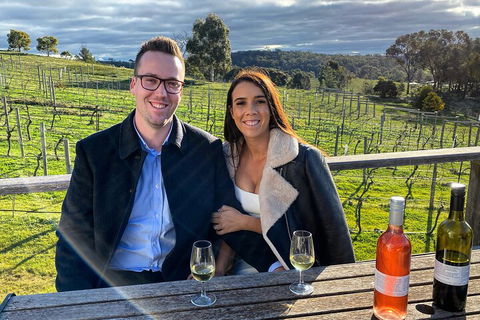 Daylesford Wine Tours: Wine, Cider, Gin, Vodka, Port, Food & Sights Tours! - Surfers Paradise Gold Coast 0