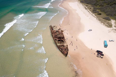 All-Inclusive Fraser Island Day Tour - Surfers Paradise Gold Coast 1