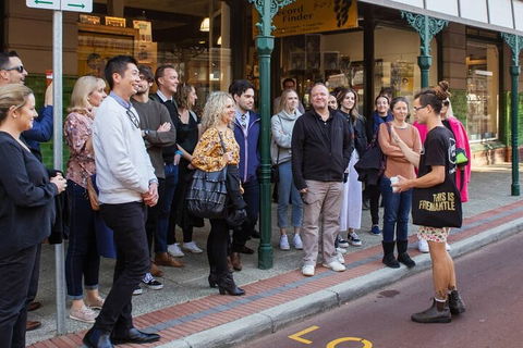 Best Of Fremantle 2-Hour Walking Tour - Surfers Paradise Gold Coast 0