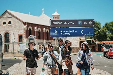 Best Of Fremantle 2-Hour Walking Tour - Surfers Paradise Gold Coast 1