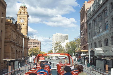 Hobart Hop-on Hop-off Bus Tour - Surfers Paradise Gold Coast 0