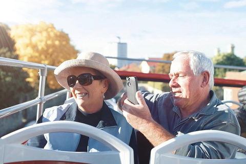 Hobart Hop-on Hop-off Bus Tour - Surfers Paradise Gold Coast 3