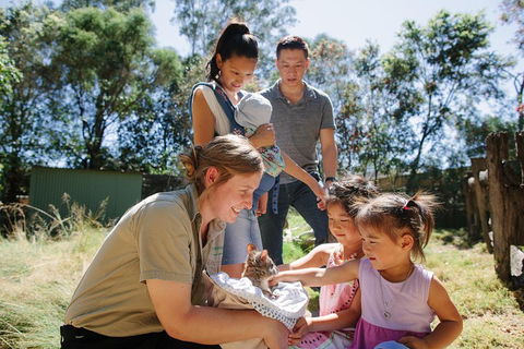 Featherdale Wildlife Park General Admission - Surfers Paradise Gold Coast 0