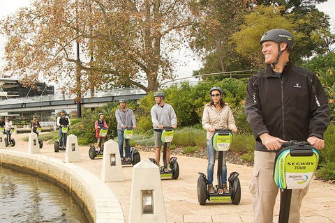 Perth East Foreshore And City Segway Tour - Surfers Paradise Gold Coast 5