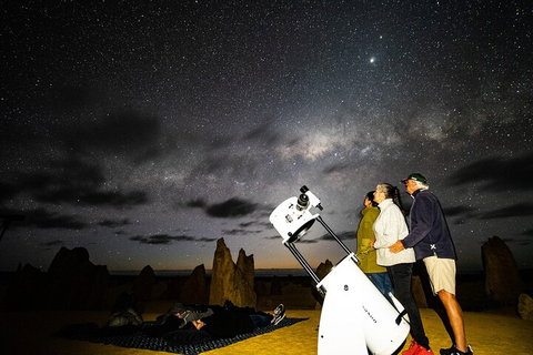 Pinnacles Desert Sunset Stargazing Tour - Surfers Paradise Gold Coast 4