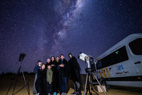 Pinnacles Desert Sunset Stargazing Tour - Surfers Paradise Gold Coast 5