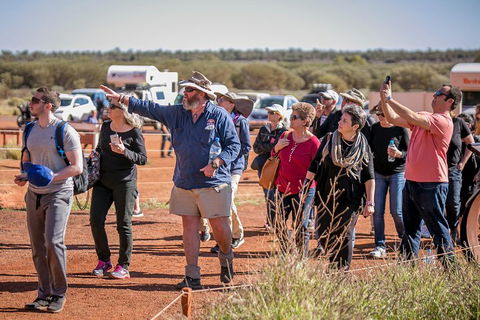Ayers Rock Day Trip From Alice Springs Including Uluru, Kata Tjuta And Sunset BBQ Dinner - Surfers Paradise Gold Coast 1