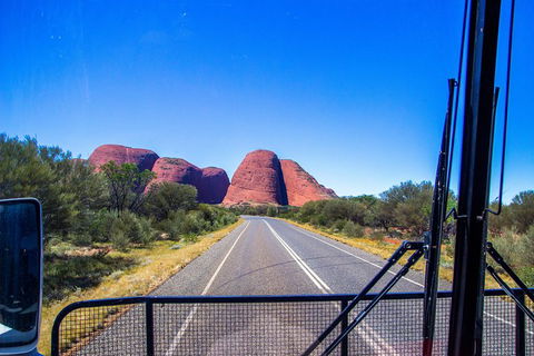 Ayers Rock Day Trip From Alice Springs Including Uluru, Kata Tjuta And Sunset BBQ Dinner - Surfers Paradise Gold Coast 2