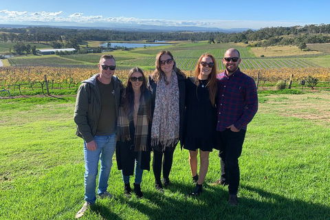 Hunter Valley Wine Tour From Sydney Incl Lunch, Cheese, Chocolate And Distillery - Surfers Paradise Gold Coast 1