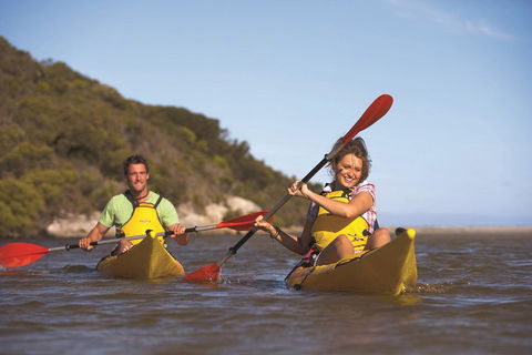Kangaroo Island Self-Guided Kayaking On The Harriet River - Surfers Paradise Gold Coast 0