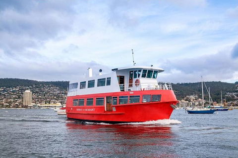 Derwent River Historic Harbour Cruise From Hobart - Surfers Paradise Gold Coast 1