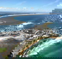 Coastal Helicopter Shared Flight - 20 Minutes - Surfers Paradise Gold Coast