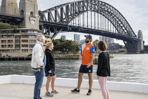 Sidney Sights And Sounds Walking Tour - Surfers Paradise Gold Coast 2