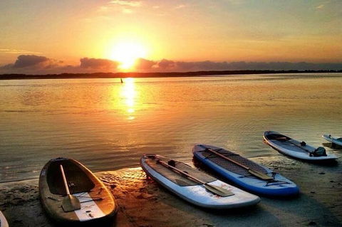 Golden Beach 1-Hour Stand-Up Paddleboard Hire On The Sunshine Coast - Surfers Paradise Gold Coast 2